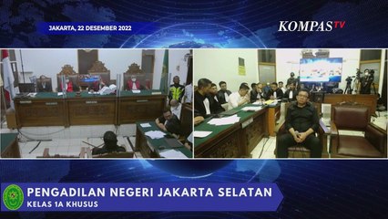 [FULL] Tanggapan Chuck Putranto ke Ferdy Sambo: Bapak Tega Kepada Saya..