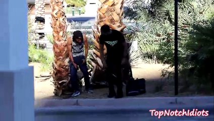 Using Strangers Phone to Make a DRUG DEAL!