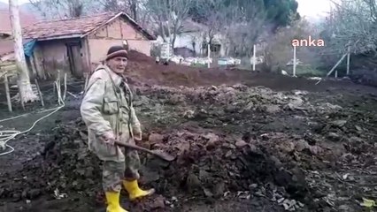 Mera alanlarına OSB yapılan hayvancı isyan etti! 'Gübreleri valiliğe mi yıkalım?'