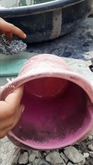 कंघी को कैसे साफ करे????? बहोत ही आसान है.....एकबार ट्राय करके देखना.#viral video #kanghi kese saf kre