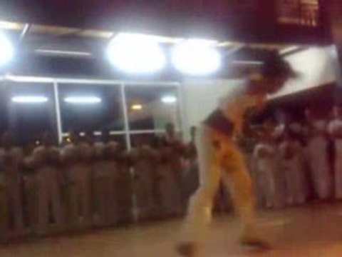 Capoeira Senzala - Fontainebleau 2008 - IUT Couperin - Solos