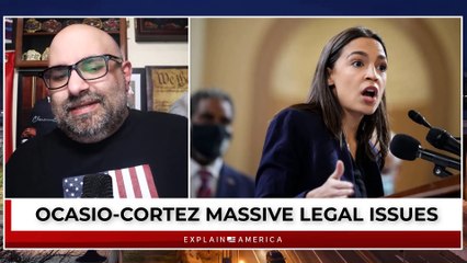 Serious Legal Trouble Hits Ocasio-Cortez - Massive Investigation