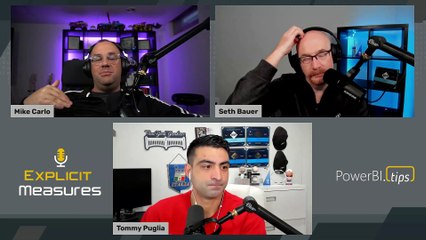 Dear Satya - ep.173 - Power BI Tips from the Real World