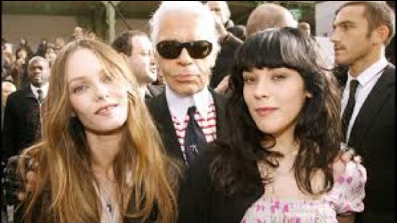 Vanessa Paradis a 50 ans : est-elle proche de sa petite soeur Alysson Paradis ?