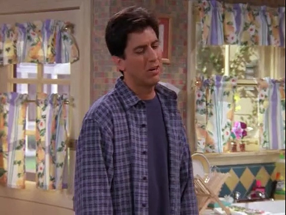 Alle lieben Raymond Staffel 1 Folge 2