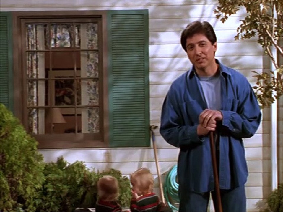 Alle lieben Raymond Staffel 1 Folge 3