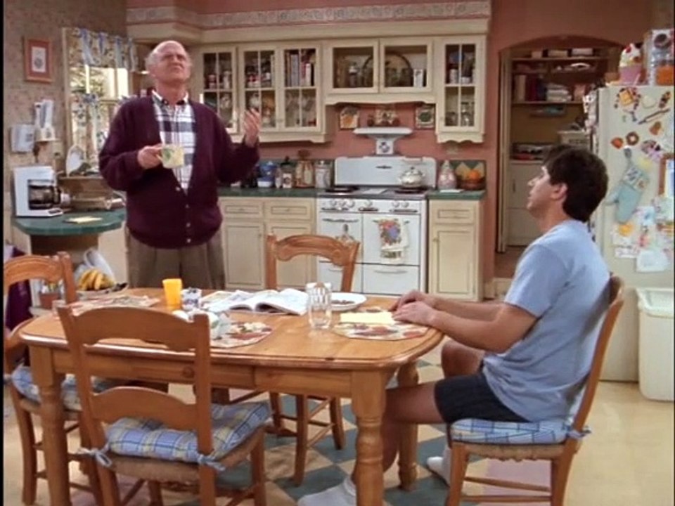 Alle lieben Raymond Staffel 1 Folge 9