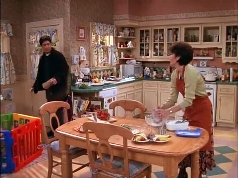 Alle lieben Raymond Staffel 1 Folge 10