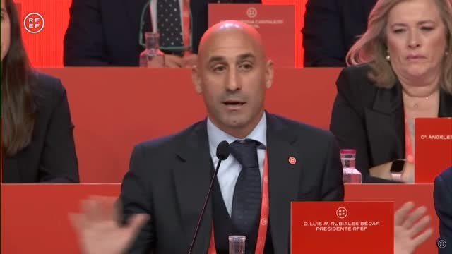 Rubiales sobre la Supercopa: Si hay embajador y negocios en Arabia Saudí, ¿por qué no puede ir el fútbol?