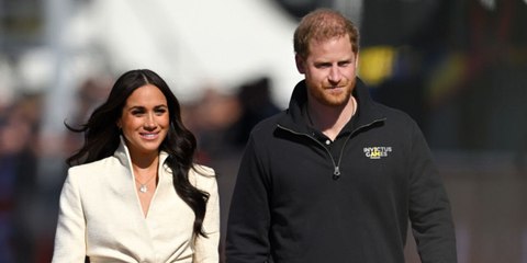 Meghan Markle and Prince Harry Are Releasing Another Docu-Series Before the End of the Year