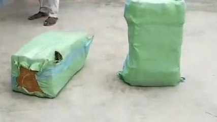 मधुबनी: पुलिस ने नेपाली शराब के साथ एक धंधेबाज धराया