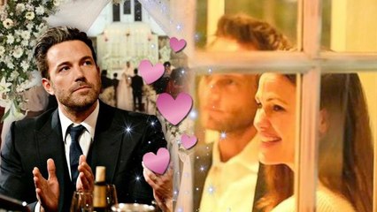 Ben Affleck is about to lose the woman close to him when Jen Garner intends to get married