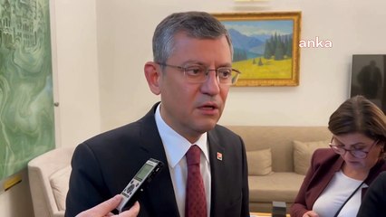 CHP'li Özgür Özel'den AKP'li Bülent Turan'a: Bu bir zavallılık işaretidir