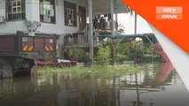 Banjir | Beri kerjasama jika diarahkan berpindah