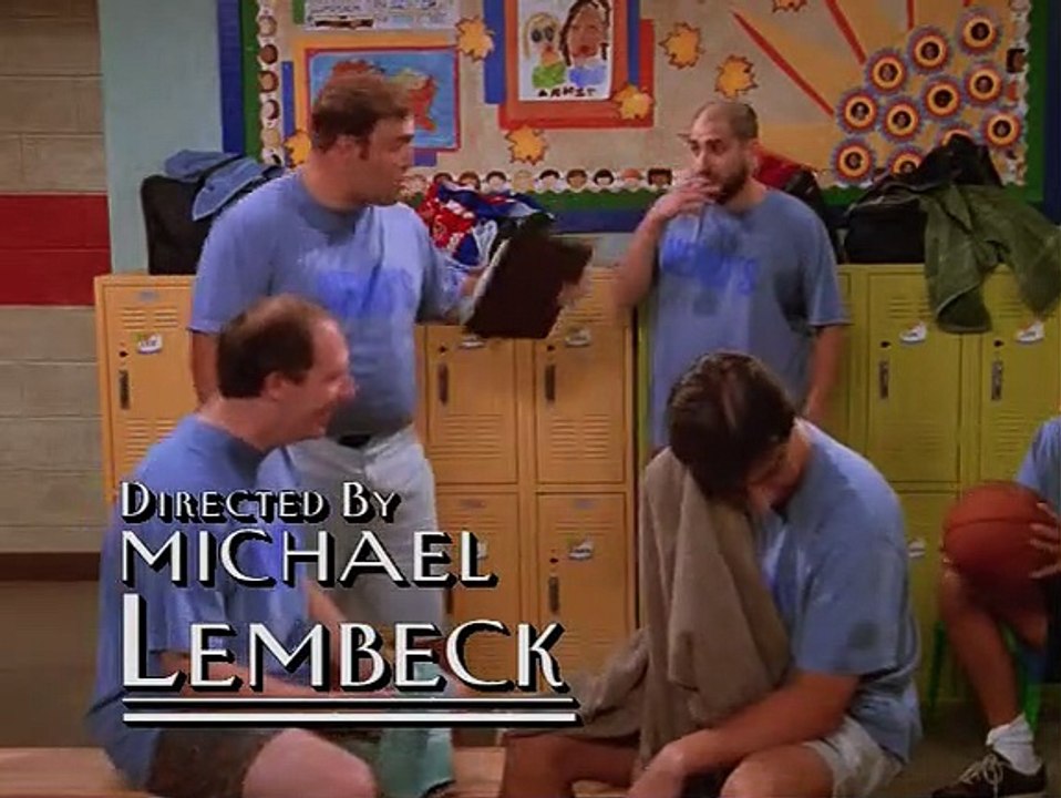 Alle lieben Raymond Staffel 1 Folge 11