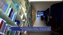 Inauguración de la Librería y Espacio Cultural de la UNMdP