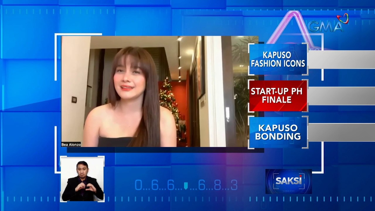 Marian Rivera, December cover girl ng Preview magazine | Saksi