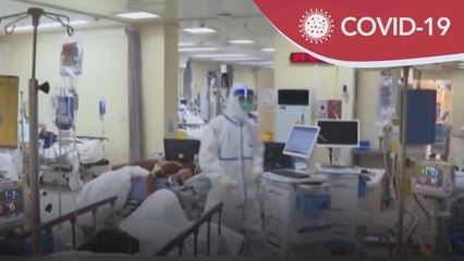 COVID-19 | Pesakit di hospital Beijing naik mendadak
