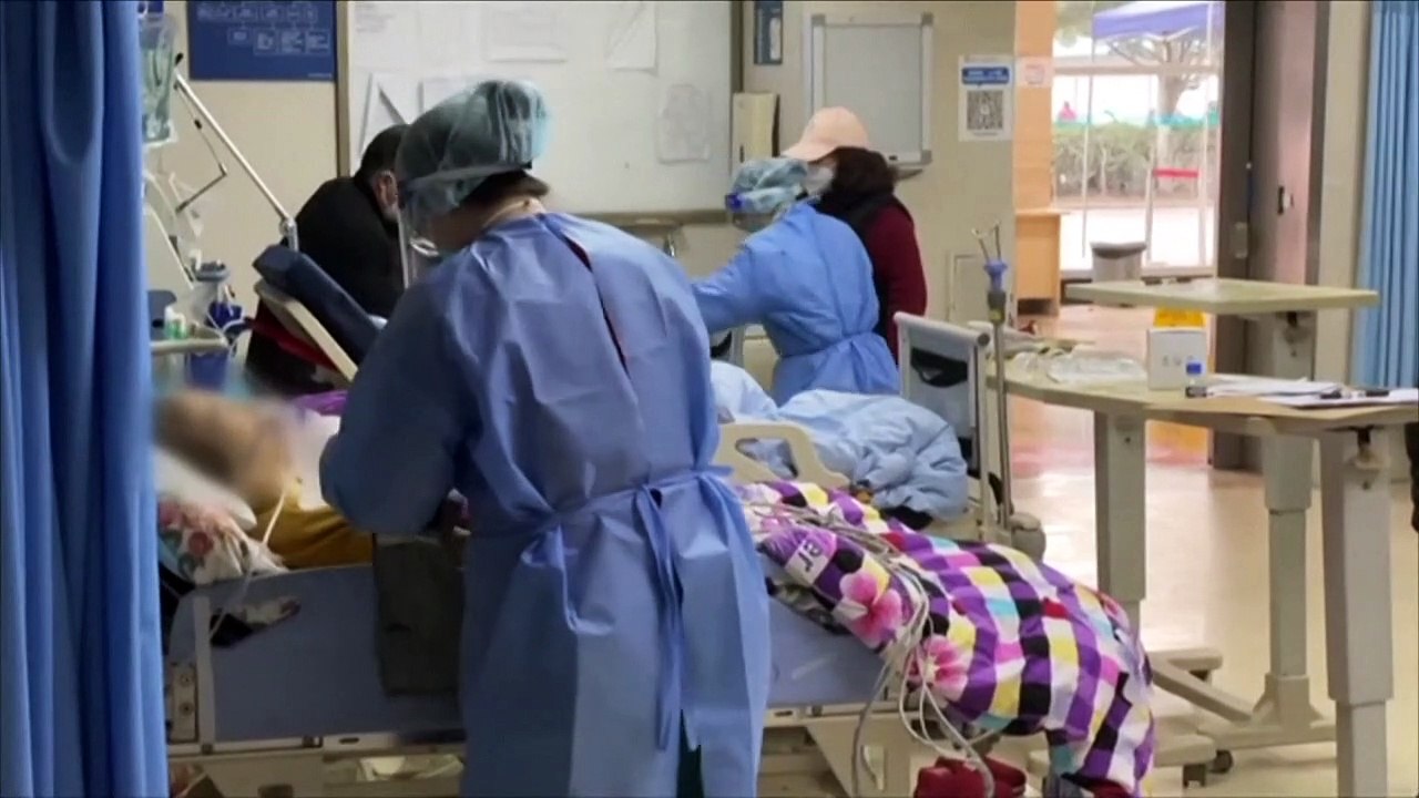 Deutsche in China können mit Biontech gegen Corona geimpft werden