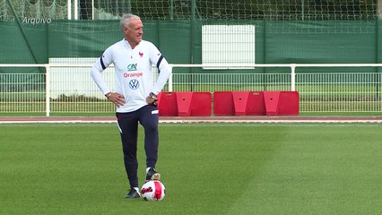 Argentina sobe no ranking da Fifa; Deschamps discute futuro na França