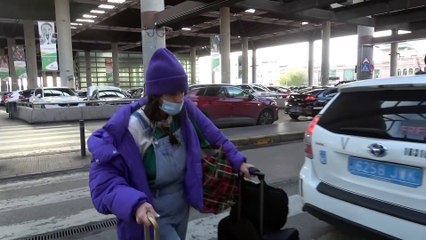 Anabel Pantoja se emociona con la Lotería de Navidad