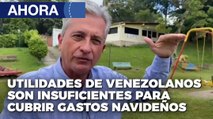 Aguinaldos venezolanos son insuficiente para cubrir gastos navideños - 22Dic @VPItv