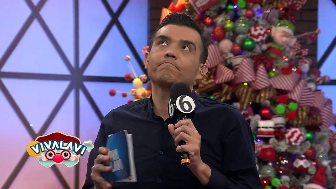"Dame un abrazo y te vas con tus otros hijos": Lupito conmueve por su deseo de navidad