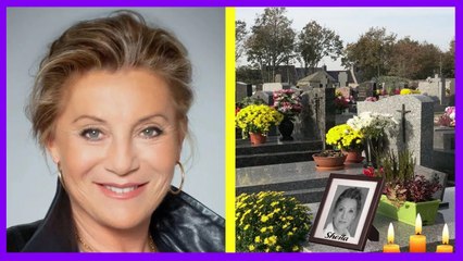  Grande tristesse ___ la chanteuse SHEILA « La petite fiancée des Français » __ est décédée.