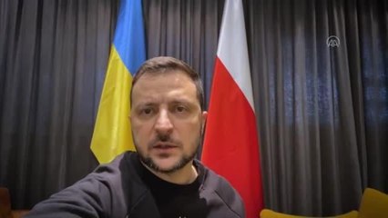 Zelenskiy: "Washington'dan dönüyoruz, iyi sonuçlarla ayrılıyoruz"