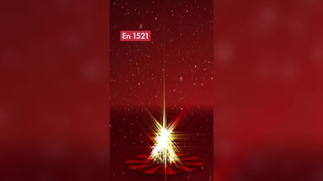 Voici 3 choses que tu ne savais peut-être pas sur Noël.