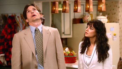 Nostalgic Official Trailer for Netflix's Comedy Series That '90s Show