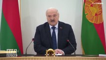 Lukashenko justifica exercícios militares com 