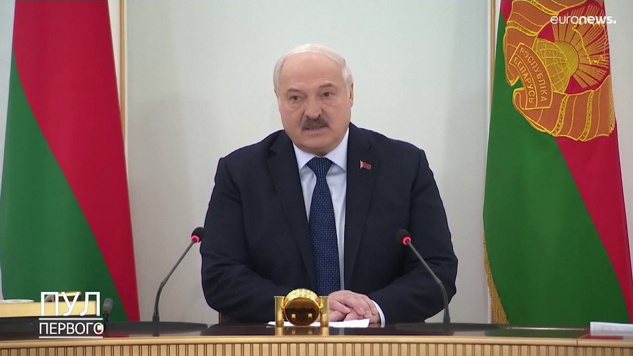 Lukashenko justifica exercícios militares com "aumento das ameaças"