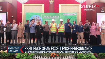 Disnakertrans Jabar Fokus Reformasi Birokrasi