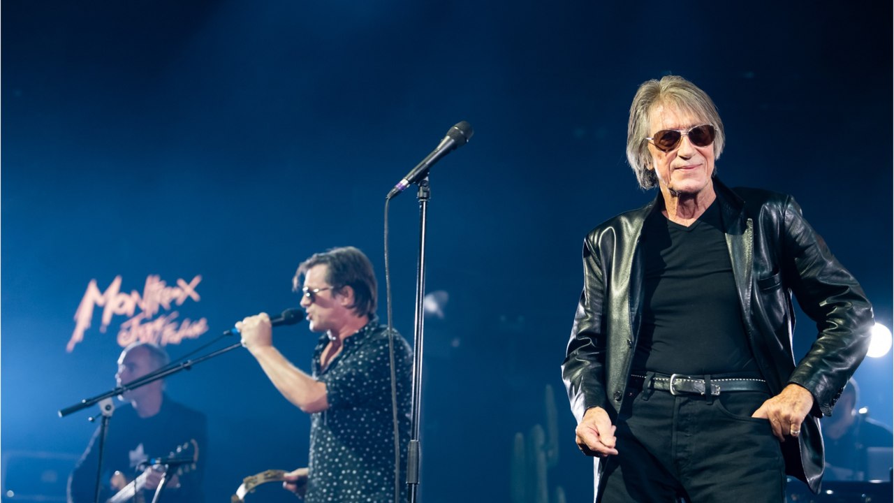 Voici - "Il a peur de ne pas tenir" : Thomas Dutronc annonce une triste nouvelle concernant son père Jacques