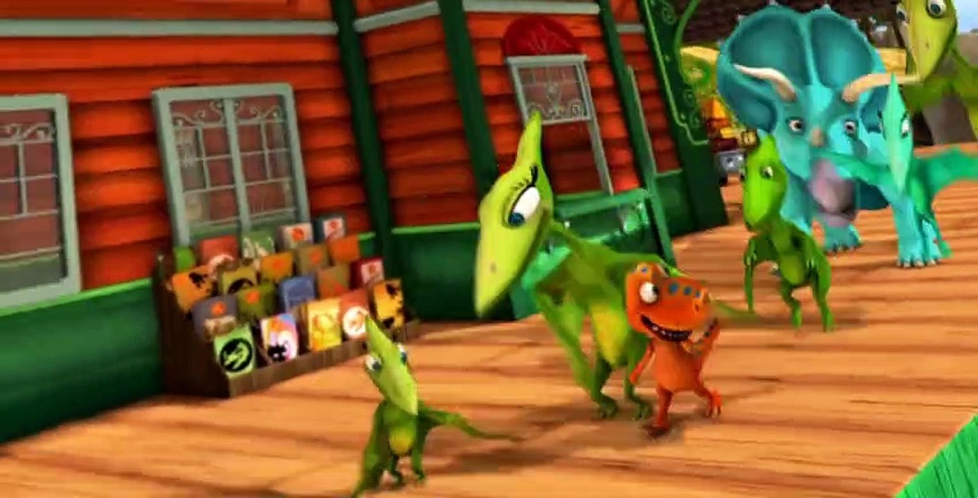 Dinosaur Train S01 E35