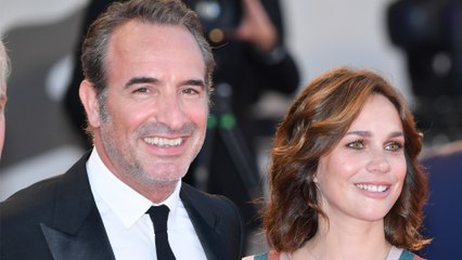 GALA VIDEO - Jean Dujardin et Nathalie Péchalat : mais au fait, comment se sont-ils rencontrés ?