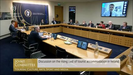 Over 50% of Donegal tourist beds being used to accommodate victims of Ukraine war and asylum seekers