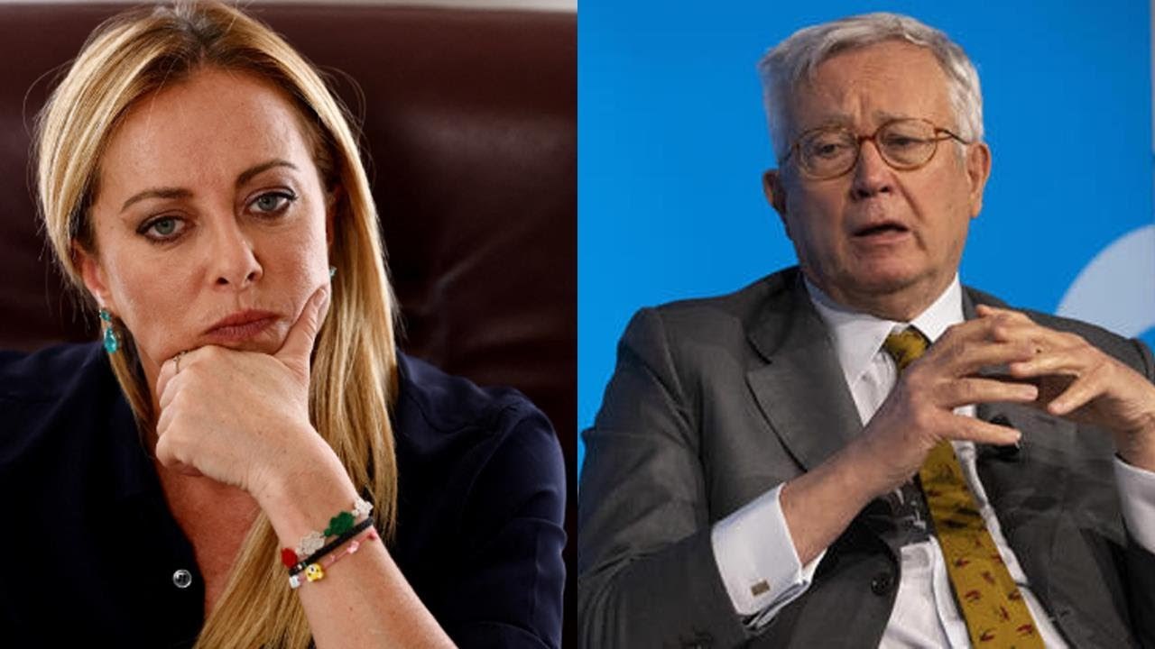 Stasera Italia, Tremonti promuove la Meloni La prima di una serie