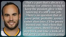 Landon Donovan 44 #quotesaboutlife #quotesaboutlove #quoteschannel Quotes Ever