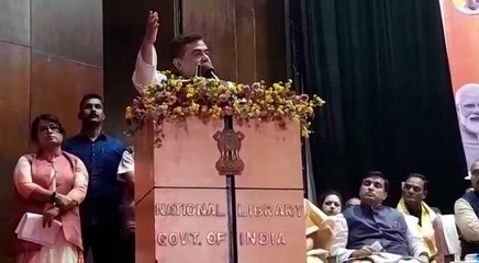 সিঙ্গুরের আন্দোলন কোনও আন্দোলনই ছিল না, ছিল শিল্প তাড়ানোর আন্দোলন : শুভেন্দু | Oneindia Bengali