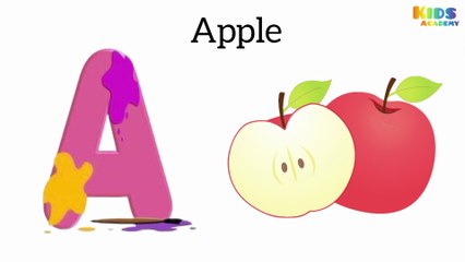 ABCD Reading | Alphabet A to Z | Early Childhood Education | Best video for kids.