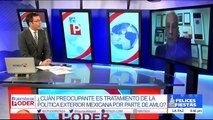 Gobierno de México no romperá relaciones diplomáticas con Perú