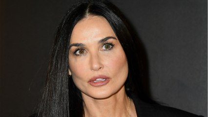 GALA VIDEO - Demi Moore bientôt grand-mère : après les mauvaises nouvelles, ce cliché réchauffe les coeurs !
