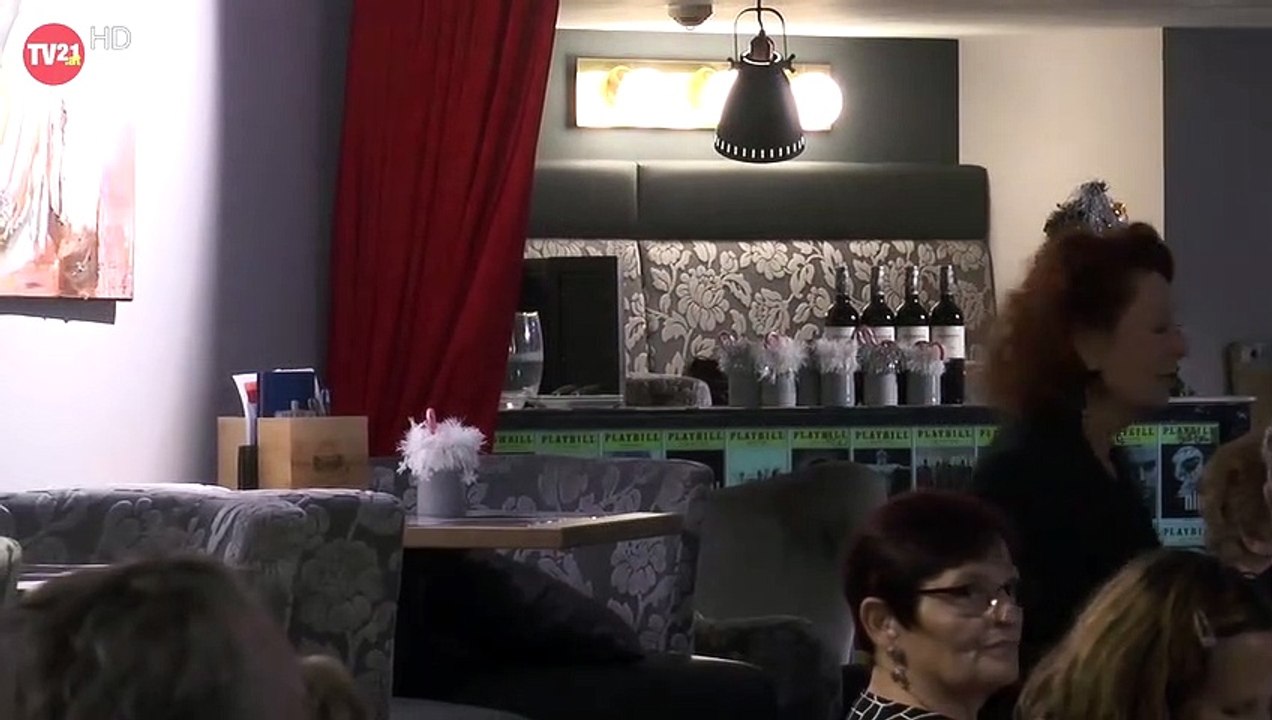 Ingrid Merschl Operetten und Wienerlied Cafe im Vindobona