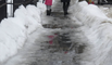 Tips for Walking Safely Over Ice, Snow and Slush