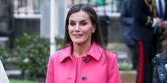 Queen Letizia Wore Two Very Different Monochromatic Looks