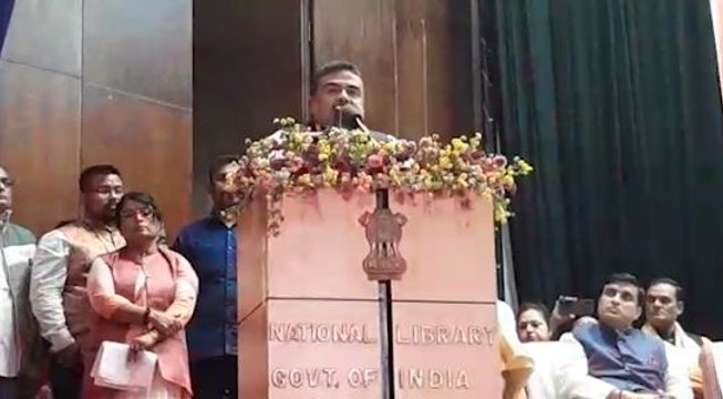 মমতা বন্দ্যোপাধ্যায় ক্ষমতায় আসার পর পশ্চিমবঙ্গে ওবিসিরা বঞ্চিত হয়েছেন: শুভেন্দু অধিকারী