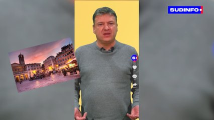 Elle lui arrache la langue lors d’un baiser à Rome (Story 2022)