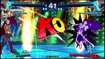 Score Attack - Shadow Akihiko - Hardest - Course A - Persona 4 Arena Ultimax 2.5